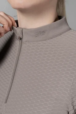 SPGail Style Structured Women's Trainingsshirt