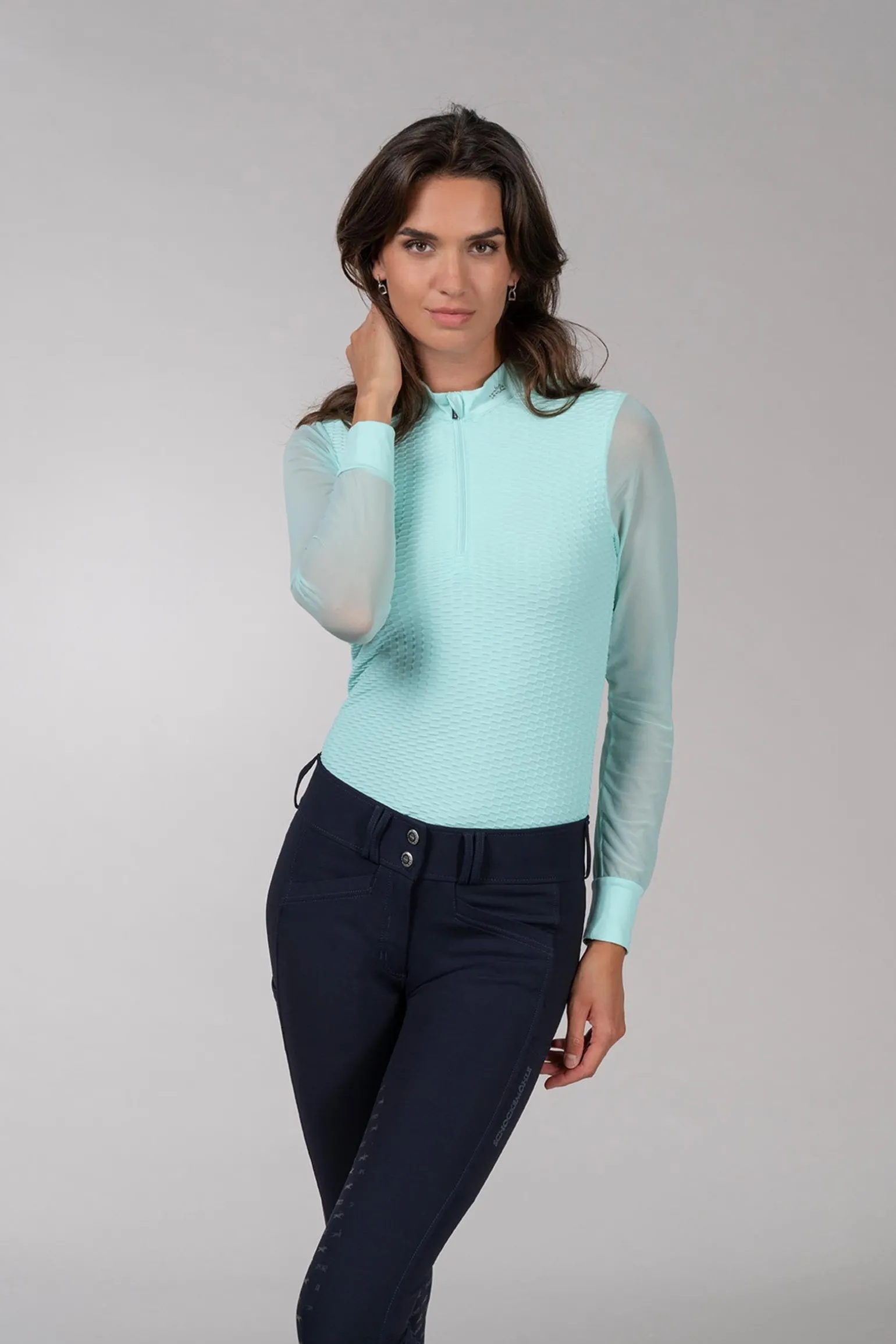 SPGianna Damen Funktions Trainingsshirt