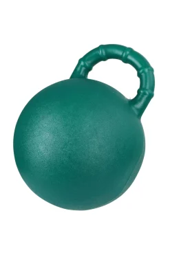 Spielball für Pferde, Geschmacksrichtung Apfel