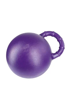 Spielball für Pferde, Geschmacksrichtung Apfel