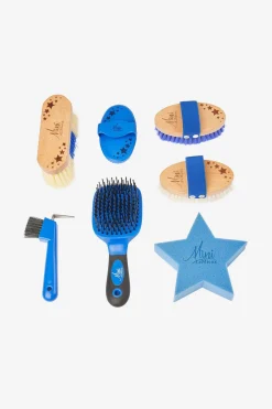 Spielzeug-Pony-Pflegeset