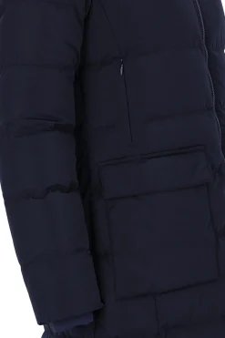 SPKlara Style Women's Quilted Coat