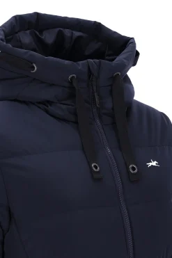 SPKlara Style Women's Quilted Coat