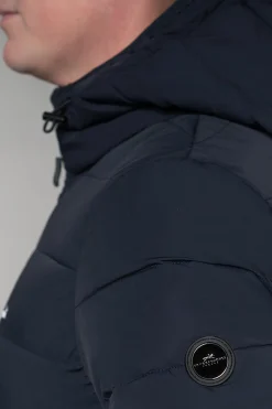 SPLeon Men's Quilted Jacket