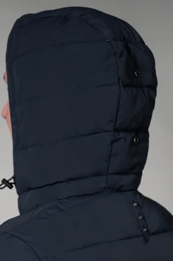 SPLeon Men's Quilted Jacket