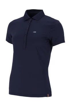 SPMadlin Damen Funktions Poloshirt