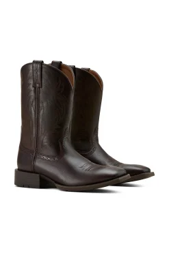 Sport Wide Square Toe Herren Westernstiefel