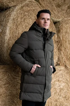 Sports Herren-Steppmantel