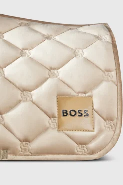 Springschabracke Samt