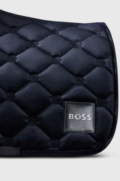 Springschabracke Samt