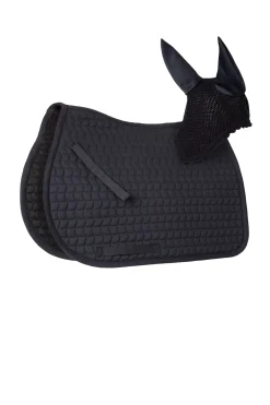 Springschabracke und Fliegenhauben-Set