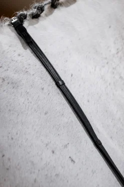 Springzügel mit Stoppern