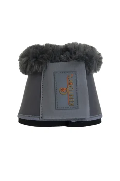 Sprungglocken Lammfell Leder