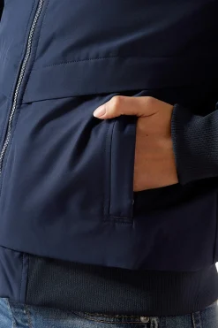 Stable 2.0 Damen Thermo-Reitjacke