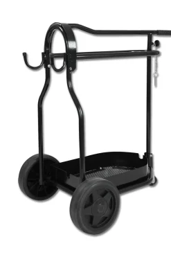 Stallwagen mit Ablagekorb