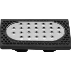 Steigbügel-Einlage FLEXCITE #44289 Gummi/Metall 12cm