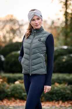 Steppweste Cavalmorlin