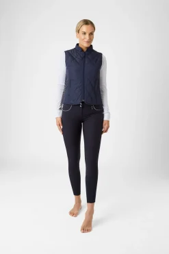 Steppweste für Damen