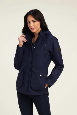 Sterling H2O gefütterter Damenparka