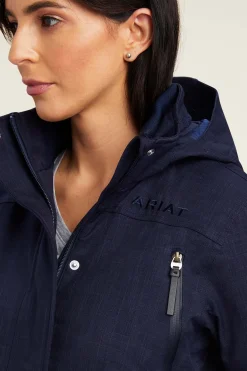 Sterling H2O gefütterter Damenparka