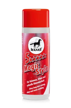 5-STERNE MAGIC STYLE