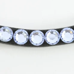 Stirnband Candellight, gebogen