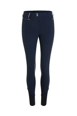 Style Damen Reithose mit Kniebesatz mit Grip