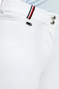 Style Damen Reithose mit Kniebesatz mit Grip