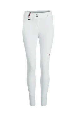 Style Damen Reithose mit Kniebesatz mit Grip