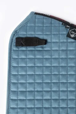 Suede Dressurschabracke