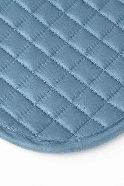 Suede Dressurschabracke