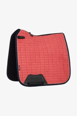 Suede Dressurschabracke