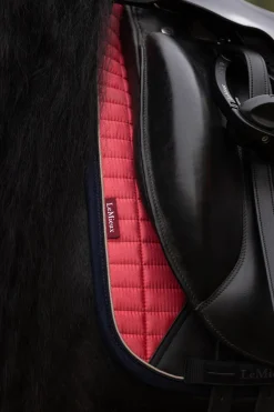 Suede Dressurschabracke