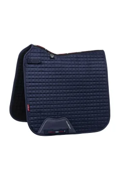 Suede Dressurschabracke