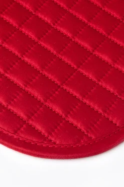 Suede Luxuriöse saisonale Dressurschabracke