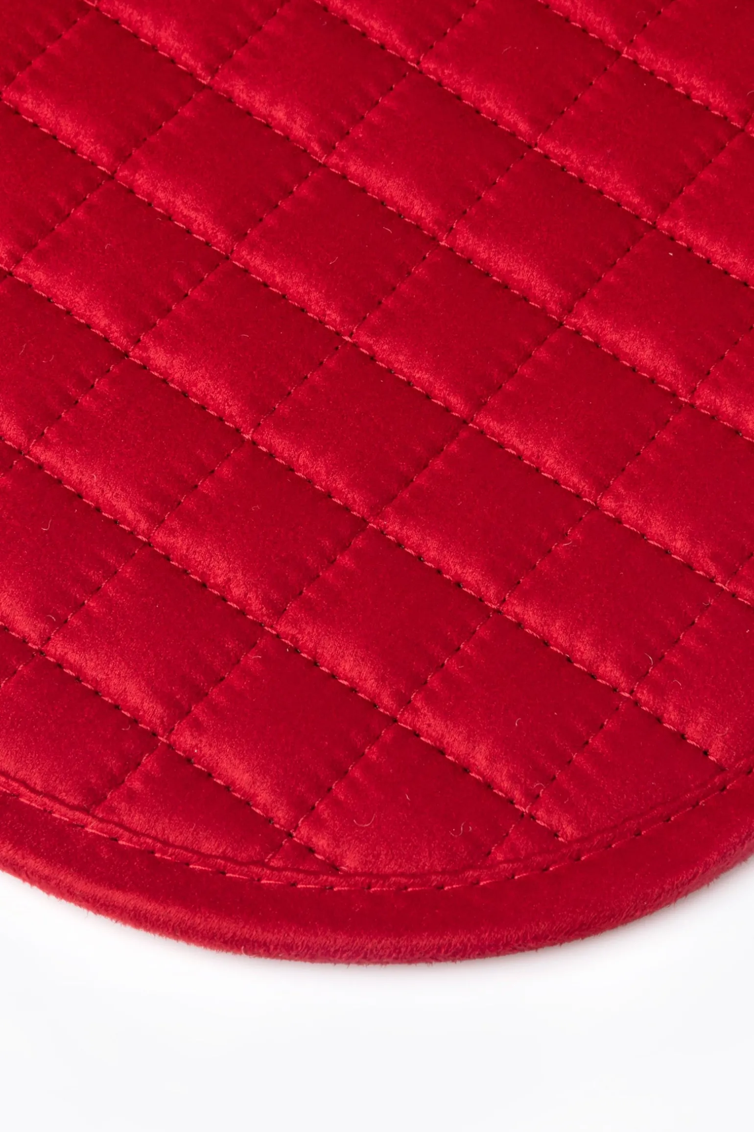 Suede Luxuriöse saisonale Dressurschabracke