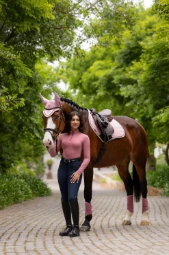 Suede Square CC Springschabracke