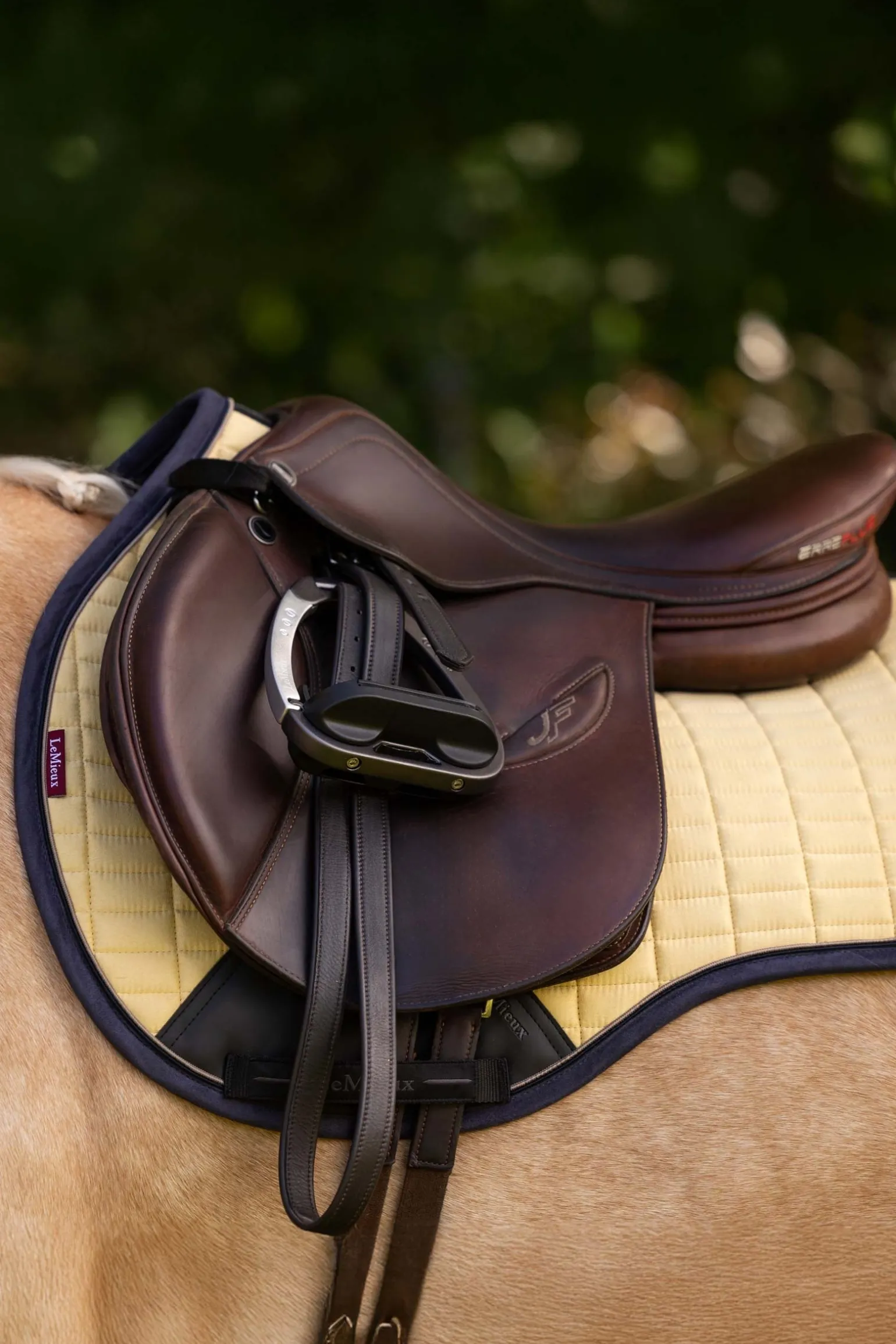 Suede Square Vielseitigkeitsschabracke