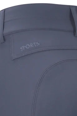 Summer Jacky Kniebesatz-Reithose für Damen