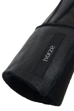 Supreme Lana Lammfell-Reithandschuhe