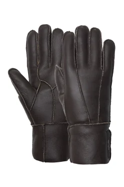 Supreme Lana Lammfell-Reithandschuhe