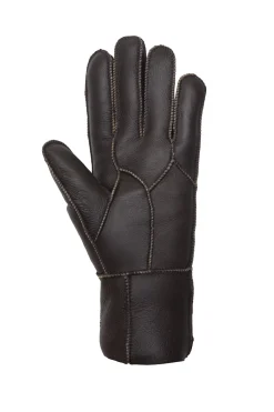 Supreme Lana Lammfell-Reithandschuhe