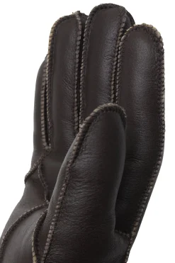 Supreme Lana Lammfell-Reithandschuhe