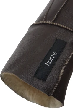 Supreme Lana Lammfell-Reithandschuhe