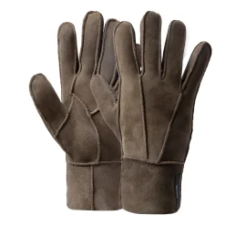 Supreme Lana Lammfell-Reithandschuhe