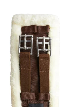 Tartu Neopren Kurzgurt mit Kunstfell