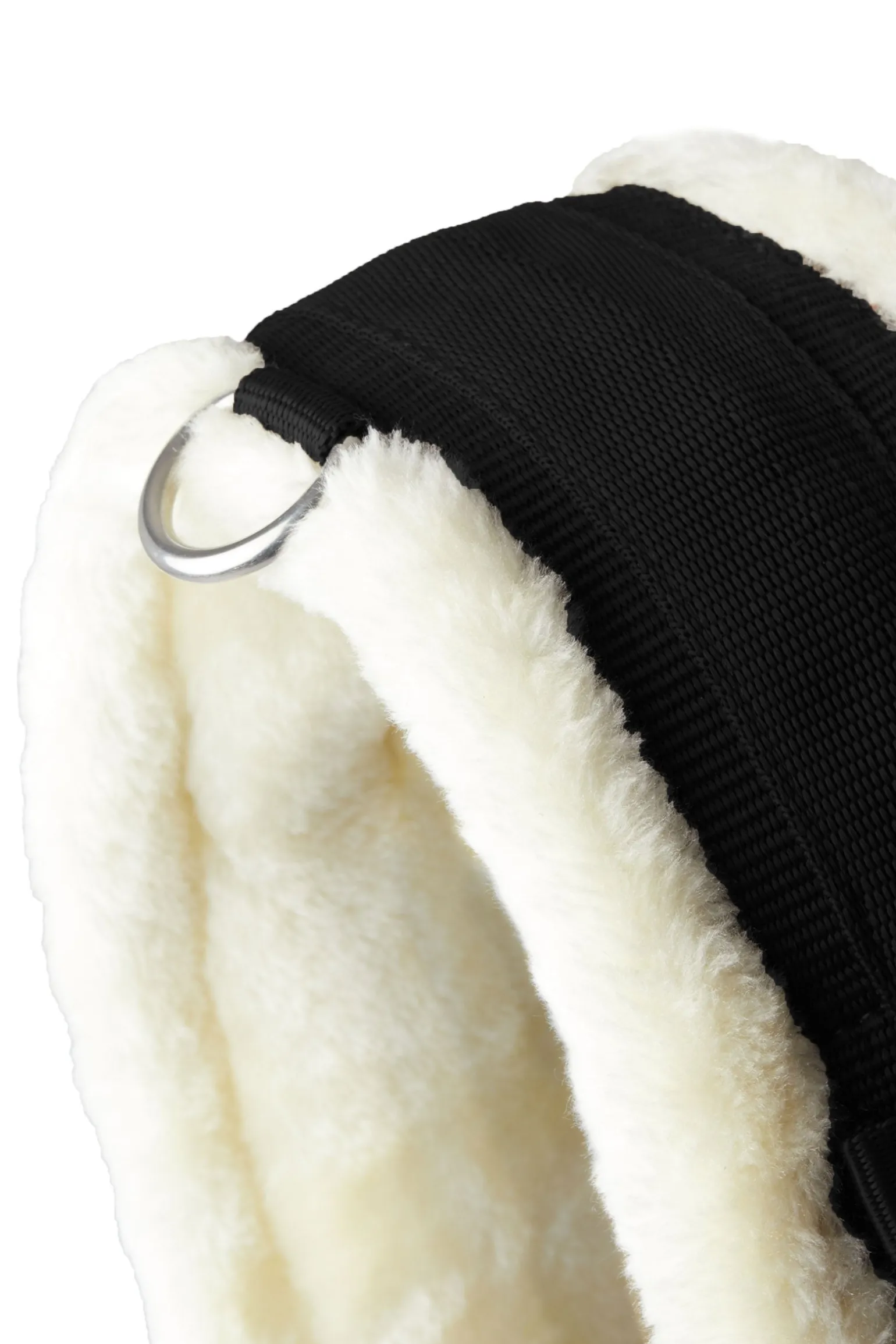 Tartu Neopren Kurzgurt mit Kunstfell