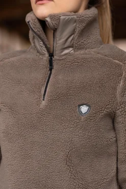 Teddy Damen Sweatshirt