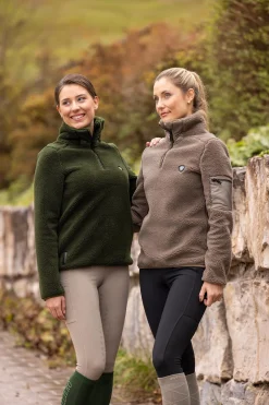 Teddy Damen Sweatshirt