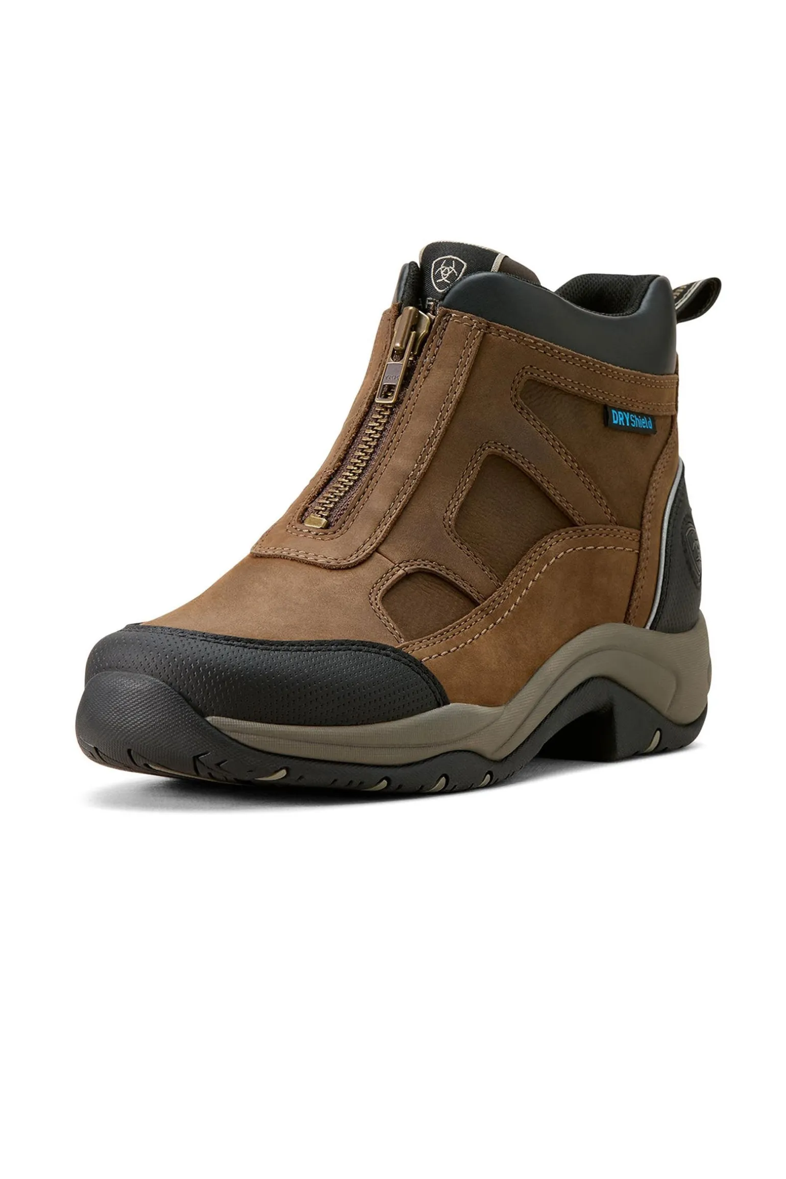 Terrain Zip H2O Damen wasserdichte Halbstiefel